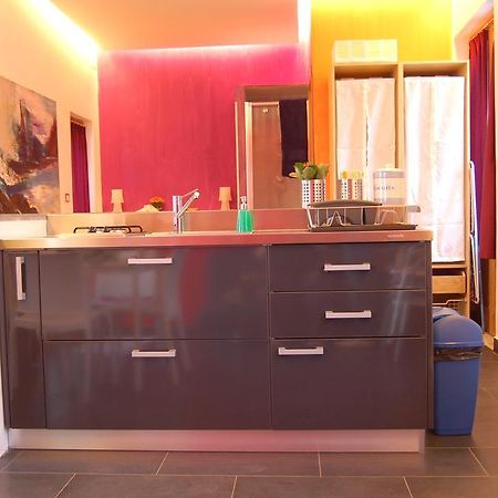 La Terrazza Sul Mare Bed & Breakfast อาชิ กัสเตลโล ภายนอก รูปภาพ