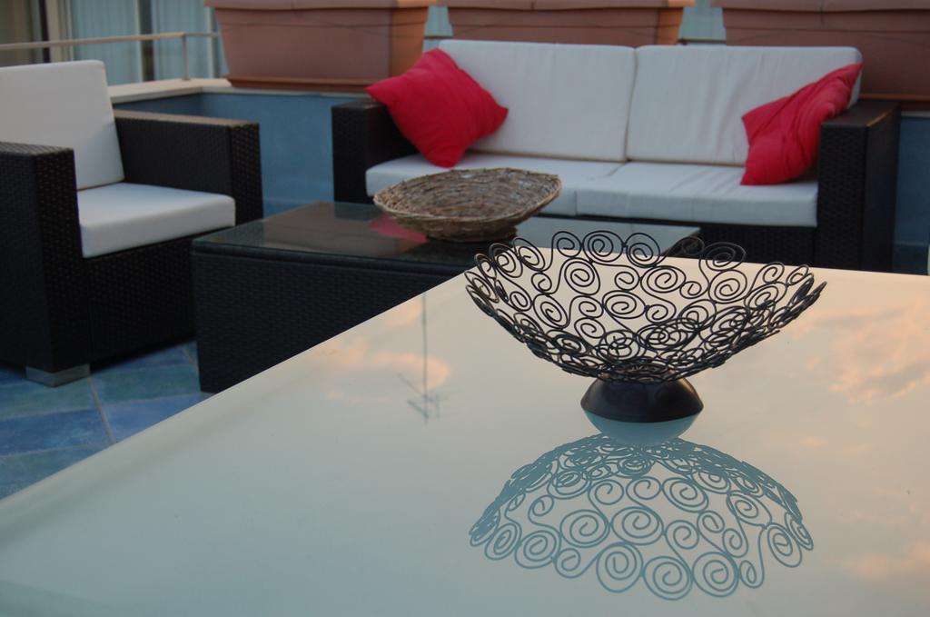 La Terrazza Sul Mare Bed & Breakfast อาชิ กัสเตลโล ห้อง รูปภาพ