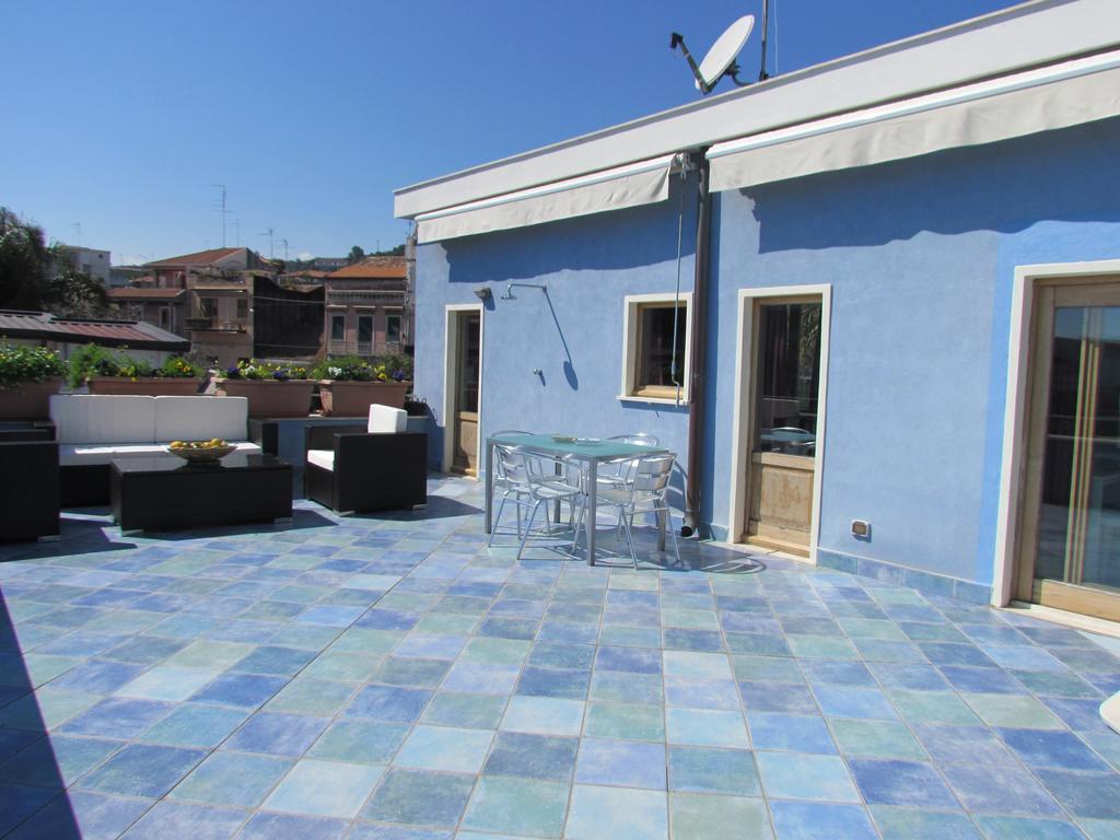 La Terrazza Sul Mare Bed & Breakfast อาชิ กัสเตลโล ภายนอก รูปภาพ