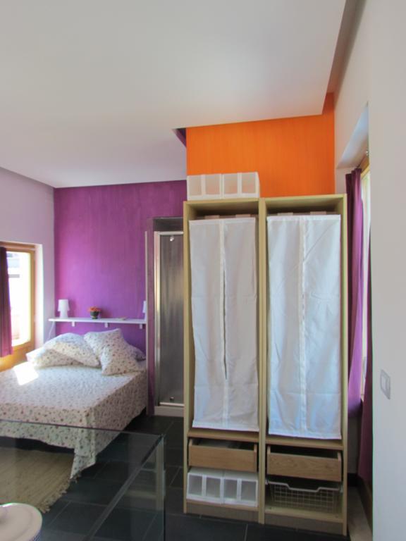 La Terrazza Sul Mare Bed & Breakfast อาชิ กัสเตลโล ภายนอก รูปภาพ